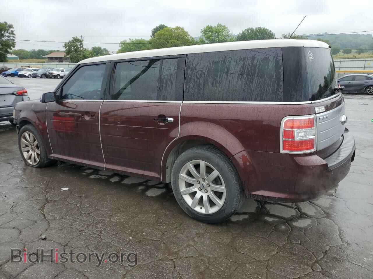 2009 FORD FLEX - VIN: 2FMDK53C39BA36206 - Фото 2