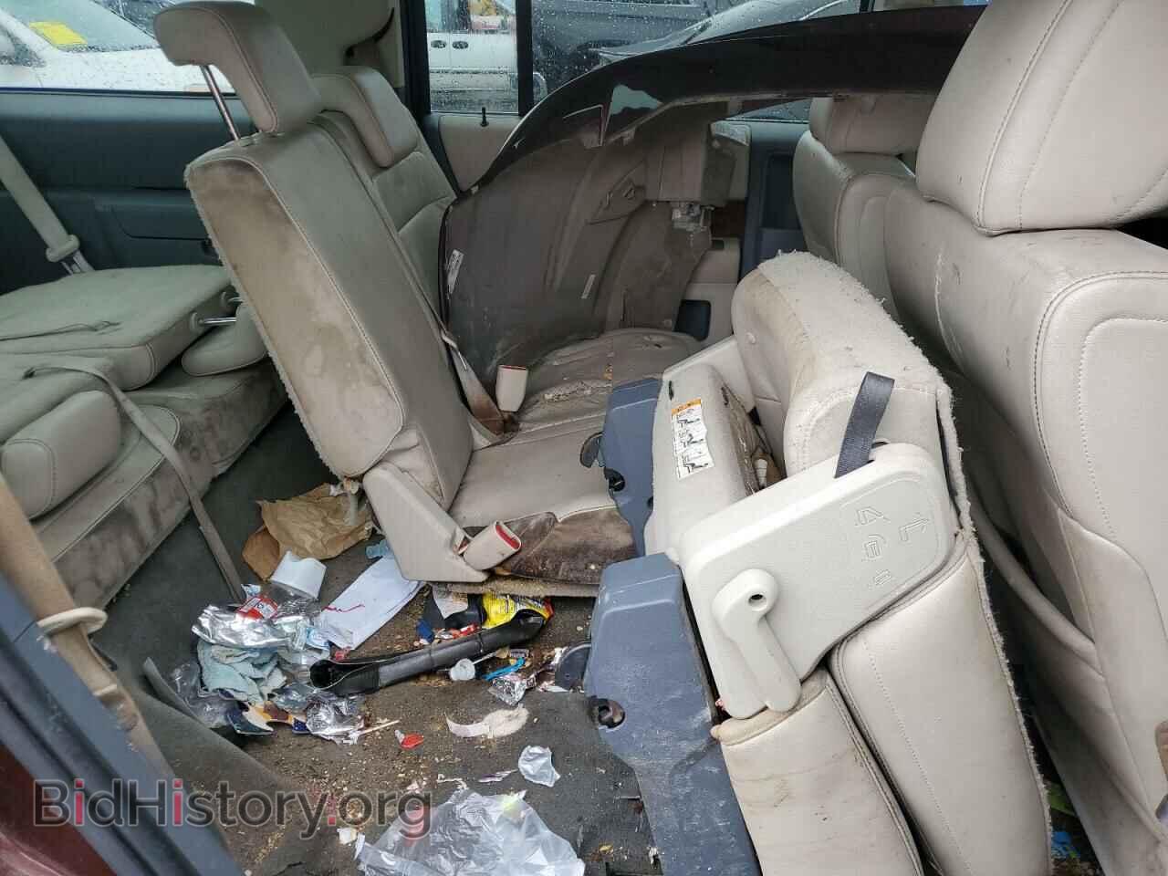 2009 FORD FLEX - VIN: 2FMDK53C39BA36206 - Фото 11