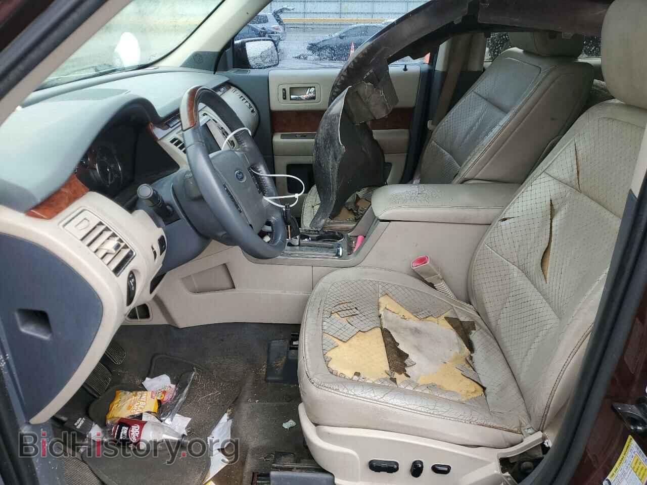 2009 FORD FLEX - VIN: 2FMDK53C39BA36206 - Фото 7