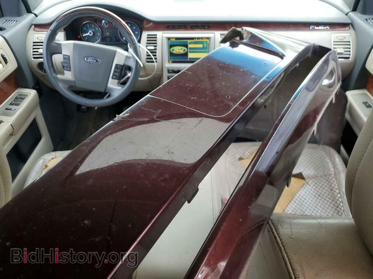 2009 FORD FLEX - VIN: 2FMDK53C39BA36206 - Фото 8