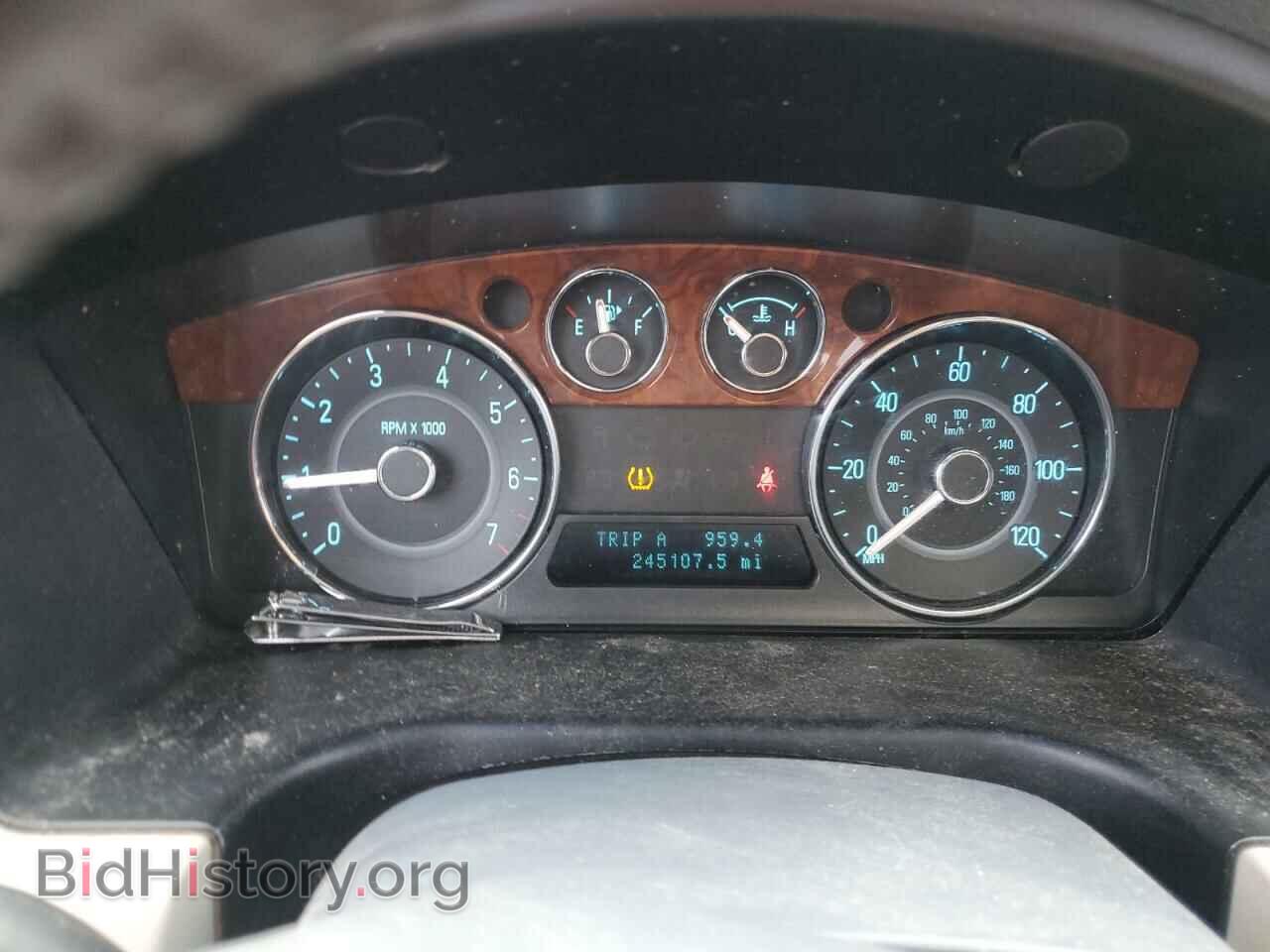 2009 FORD FLEX - VIN: 2FMDK53C39BA36206 - Фото 9