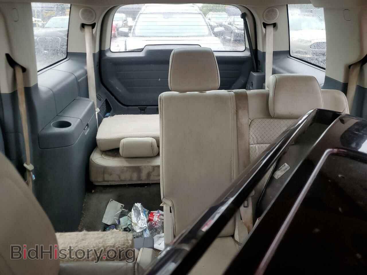 2009 FORD FLEX - VIN: 2FMDK53C39BA36206 - Фото 10