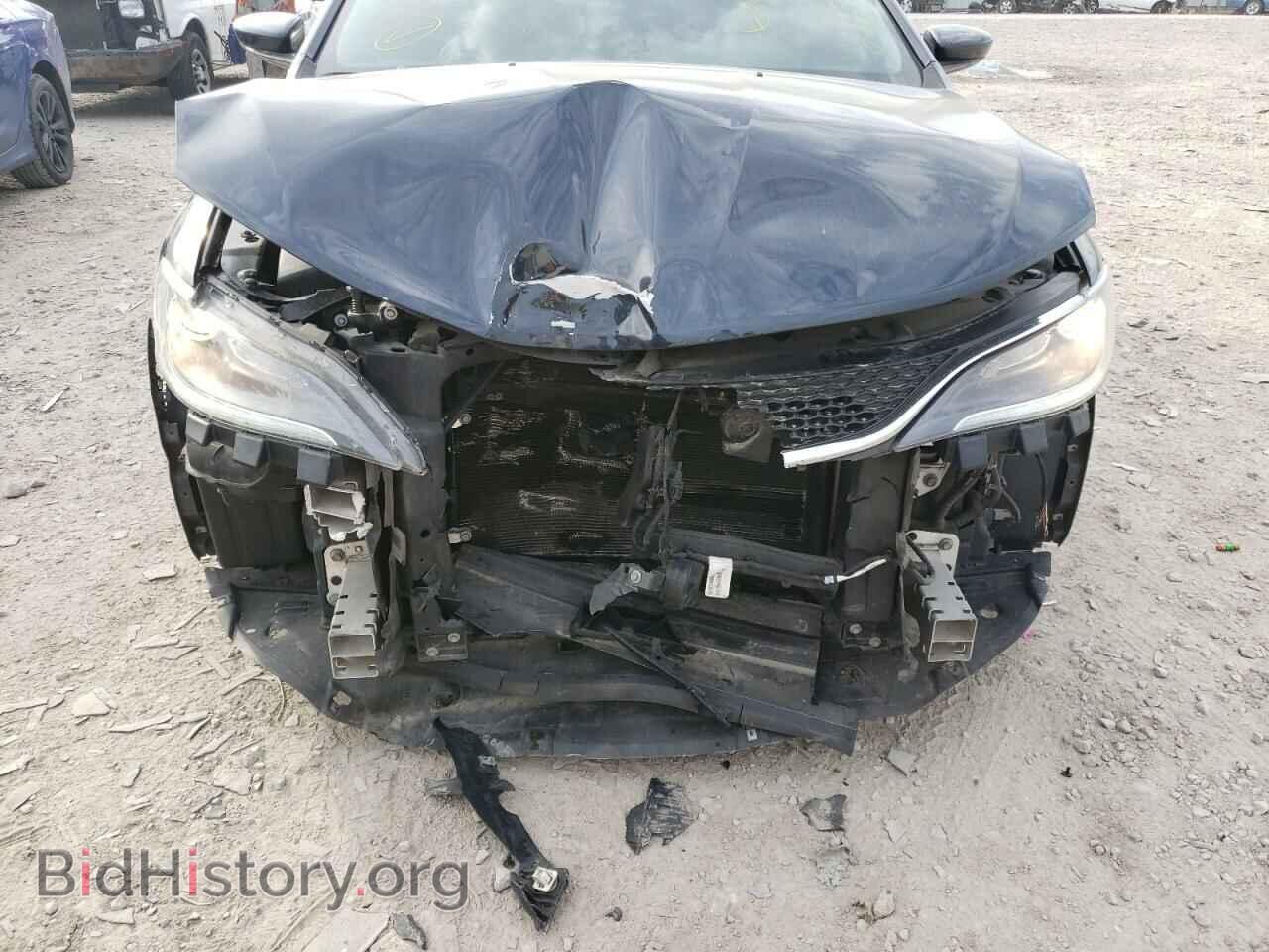 2017 CHRYSLER 200 - VIN: 1C3CCCAB4HN508304 - Фото 9