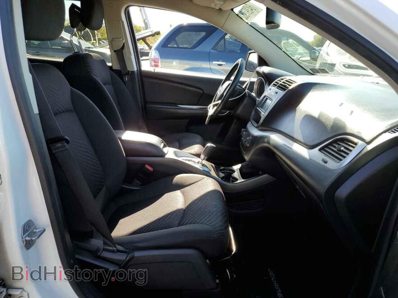 2017 DODGE JOURNEY - VIN: 3C4PDCABXHT621703 - Фото 5