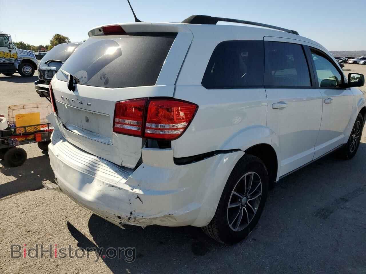 2017 DODGE JOURNEY - VIN: 3C4PDCABXHT621703 - Фото 9