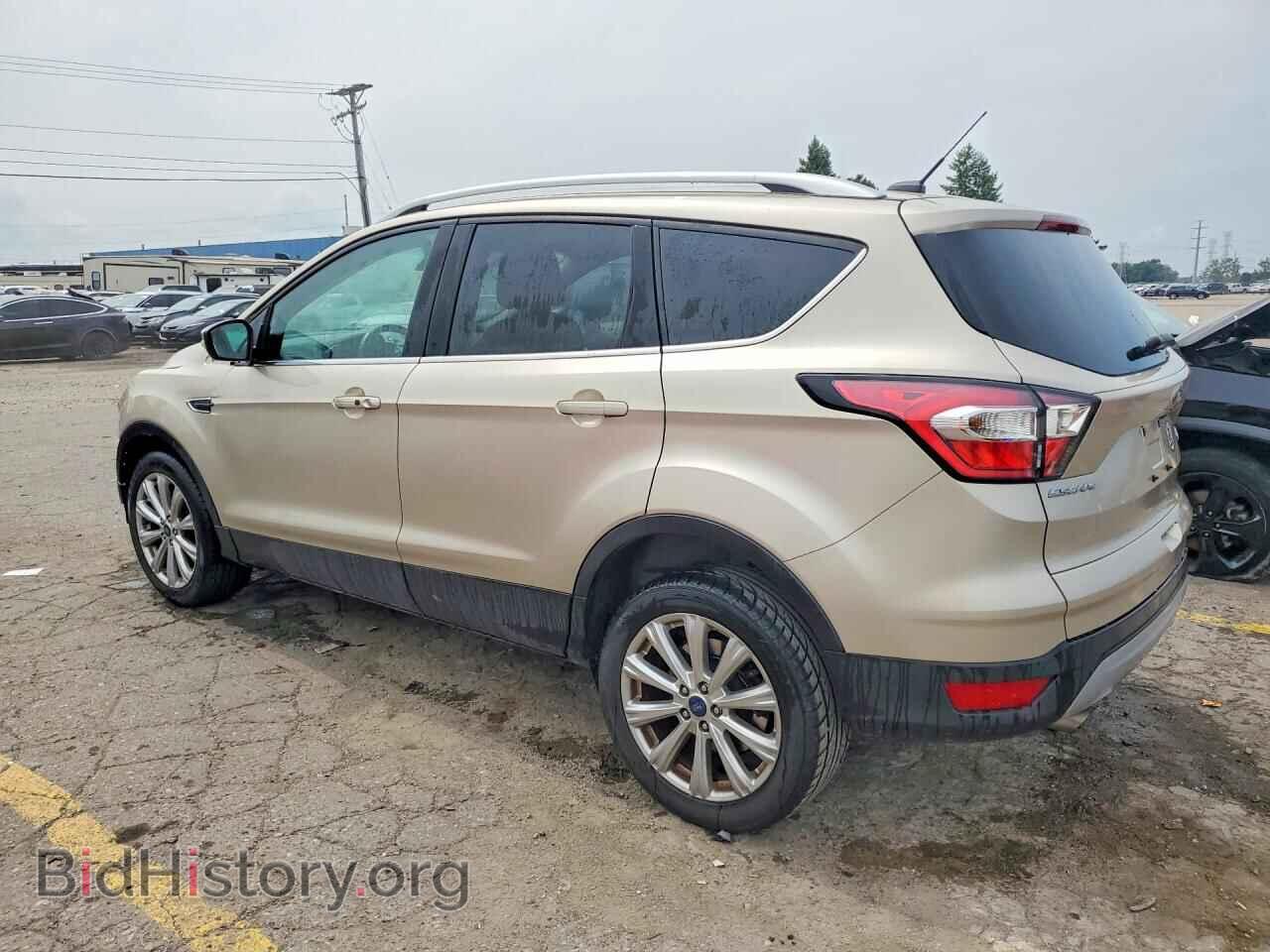 2017 FORD ESCAPE - VIN: 1FMCU0JD8HUC64358 - Photo 2
