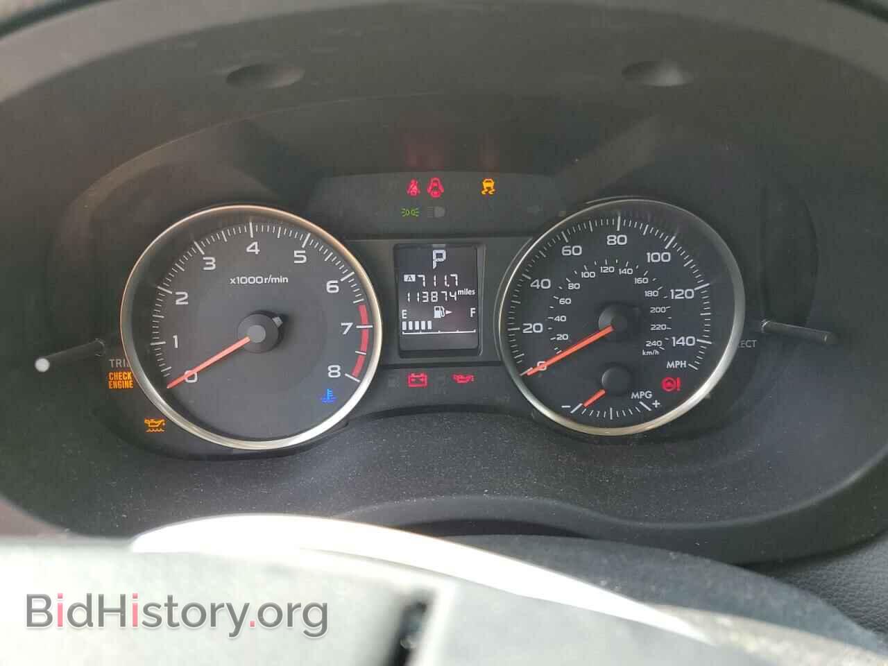 2017 SUBARU CROSSTREK - VIN: JF2GPABC0H8254071 - Фото 9