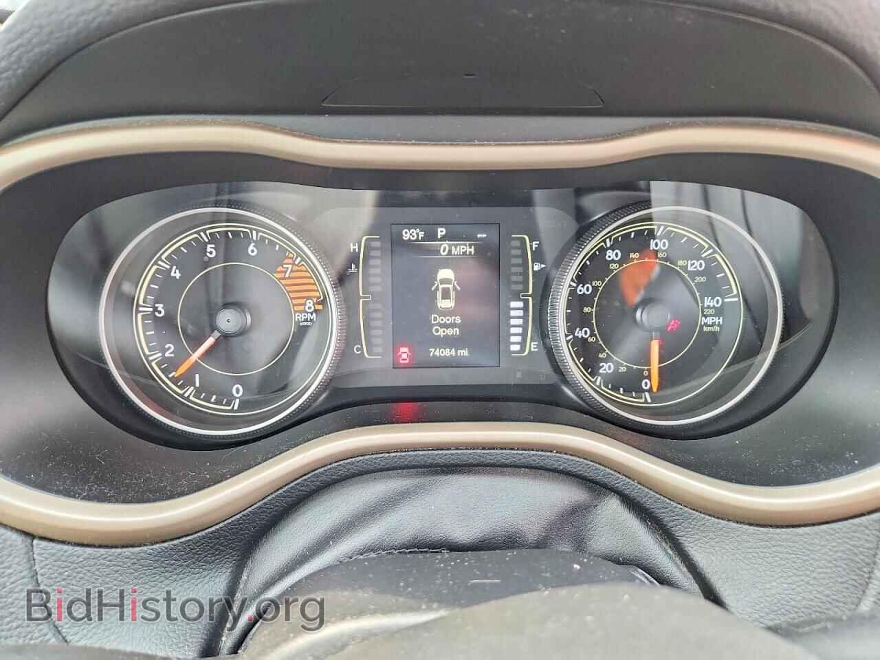 2017 JEEP CHEROKEE - VIN: 1C4PJMCS1HW529708 - Photo 9
