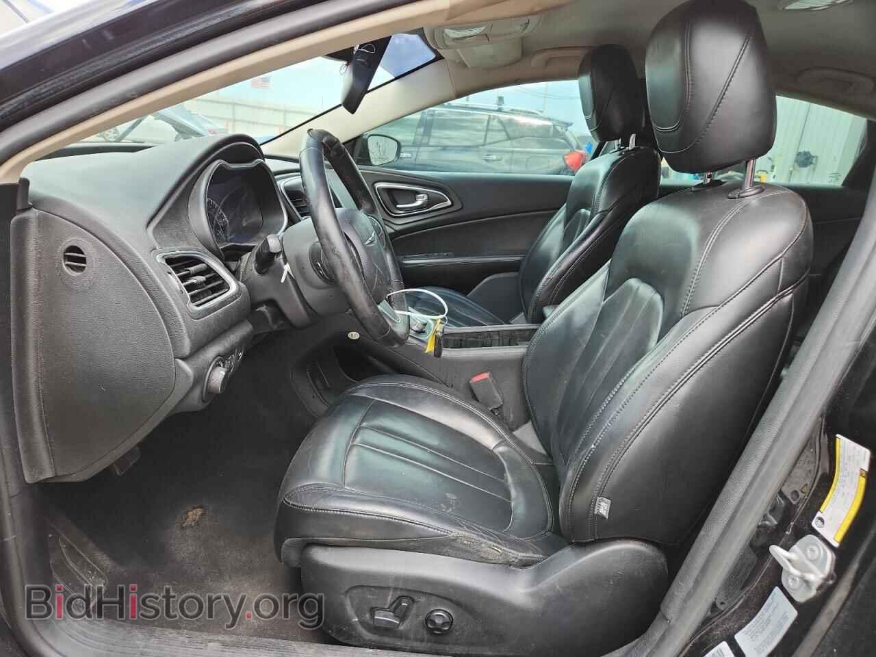 2017 CHRYSLER 200 - VIN: 1C3CCCAB8HN505034 - Фото 7