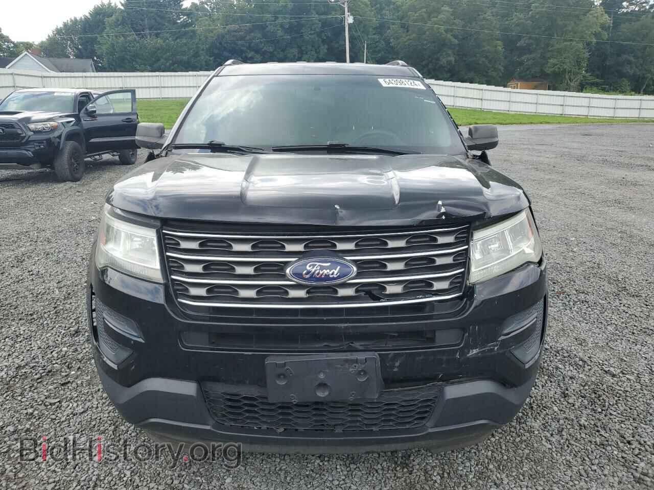 2016 FORD EXPLORER - VIN: 1FM5K7B86GGA13120 - Photo 5