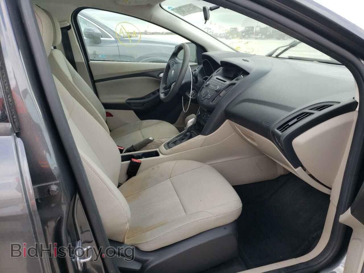 2017 FORD FOCUS - VIN: 1FADP3F28HL338317 - Фото 5