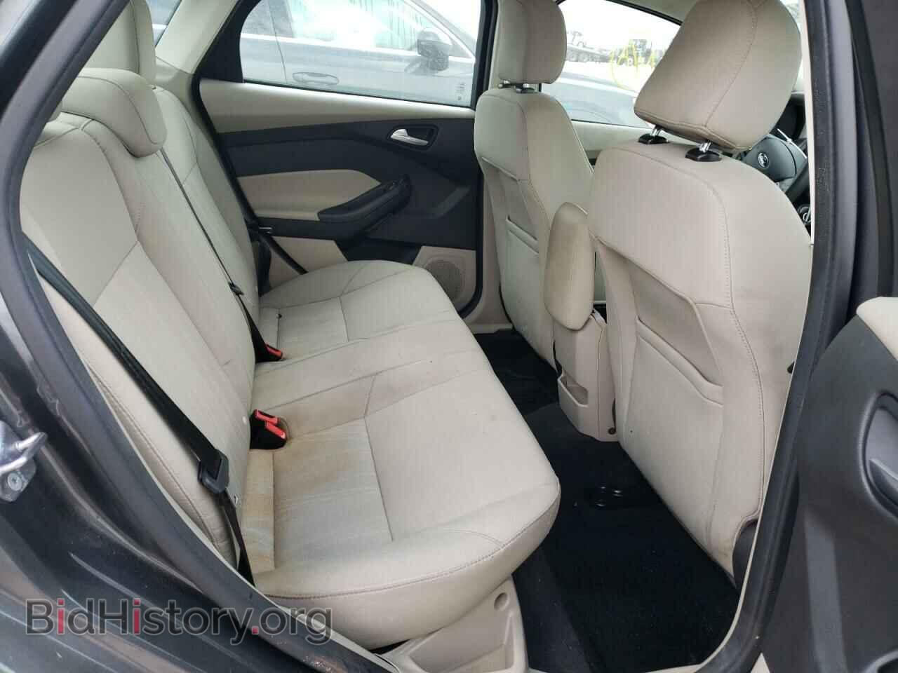 2017 FORD FOCUS - VIN: 1FADP3F28HL338317 - Фото 6