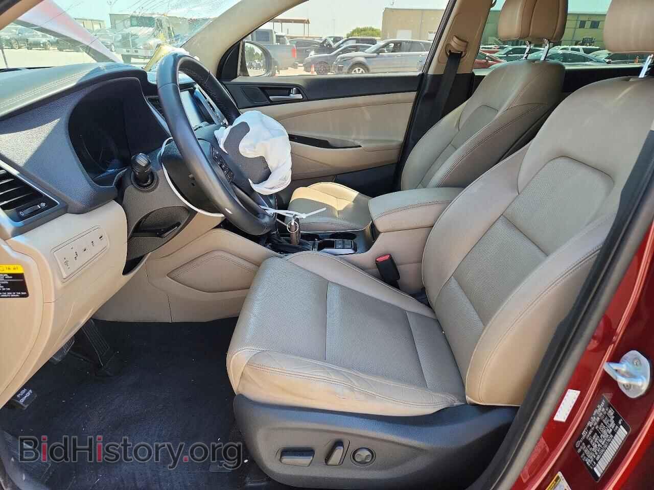 2016 HYUNDAI TUCSON - VIN: KM8J33A21GU178236 - Фото 7