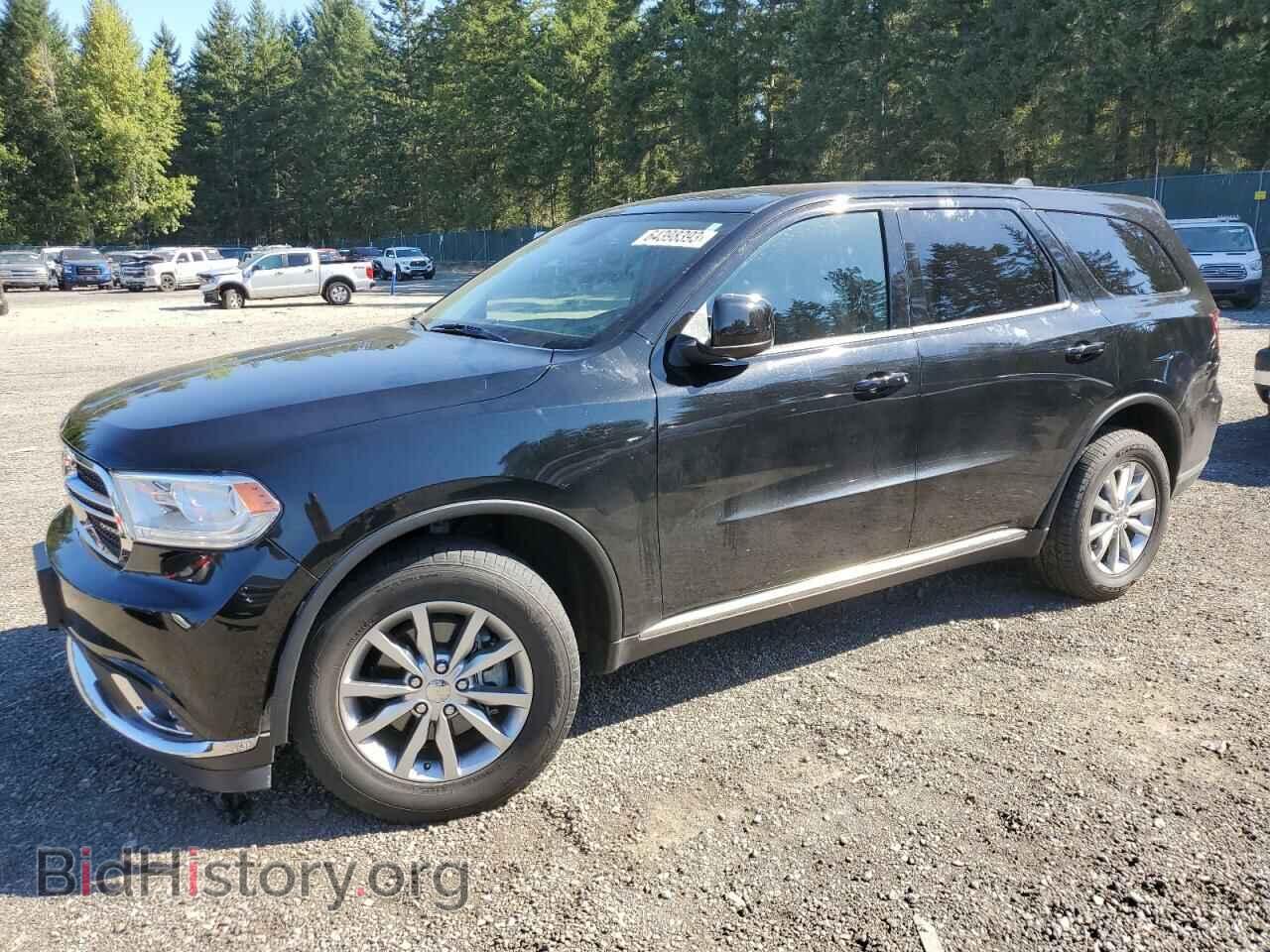 Фотография 1C4RDJAG2JC176741 - DODGE DURANGO 2018