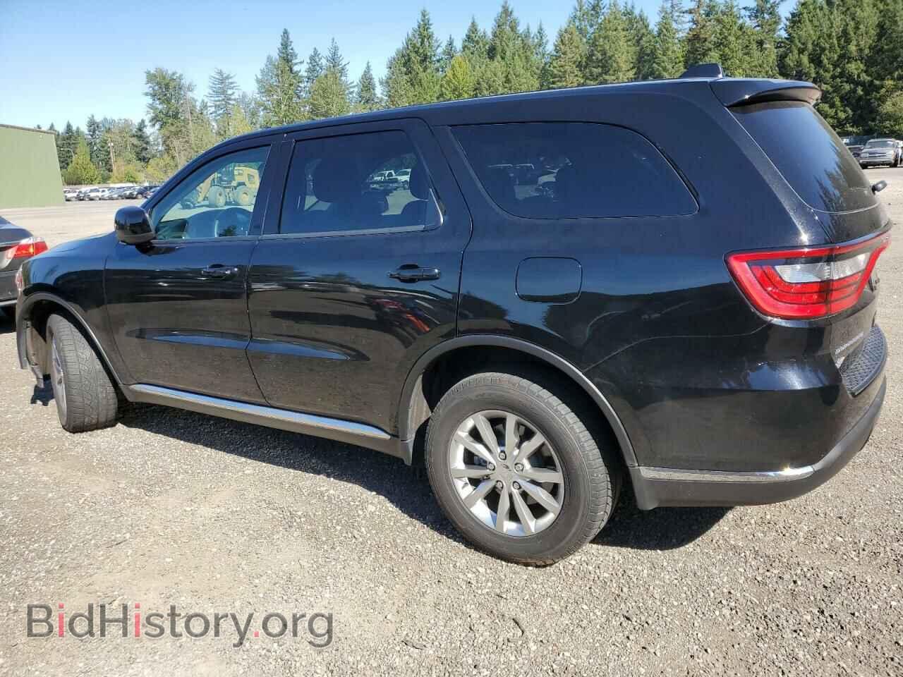 2018 DODGE DURANGO - VIN: 1C4RDJAG2JC176741 - Photo 2
