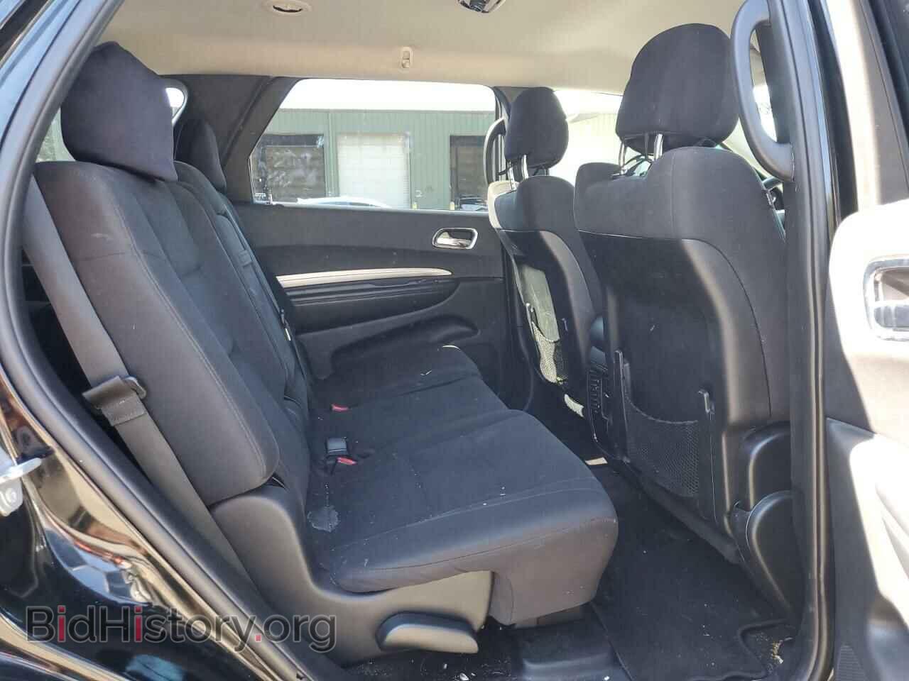 2018 DODGE DURANGO - VIN: 1C4RDJAG2JC176741 - Photo 11