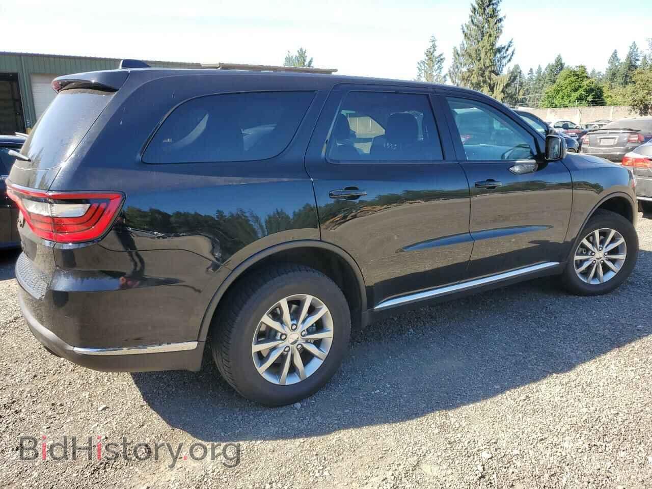 2018 DODGE DURANGO - VIN: 1C4RDJAG2JC176741 - Photo 3