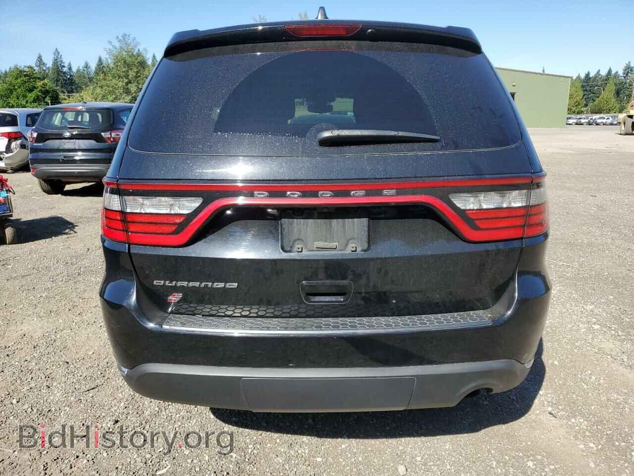 2018 DODGE DURANGO - VIN: 1C4RDJAG2JC176741 - Photo 6