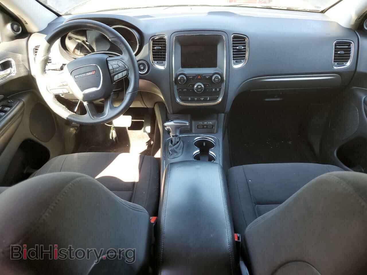 2018 DODGE DURANGO - VIN: 1C4RDJAG2JC176741 - Photo 8