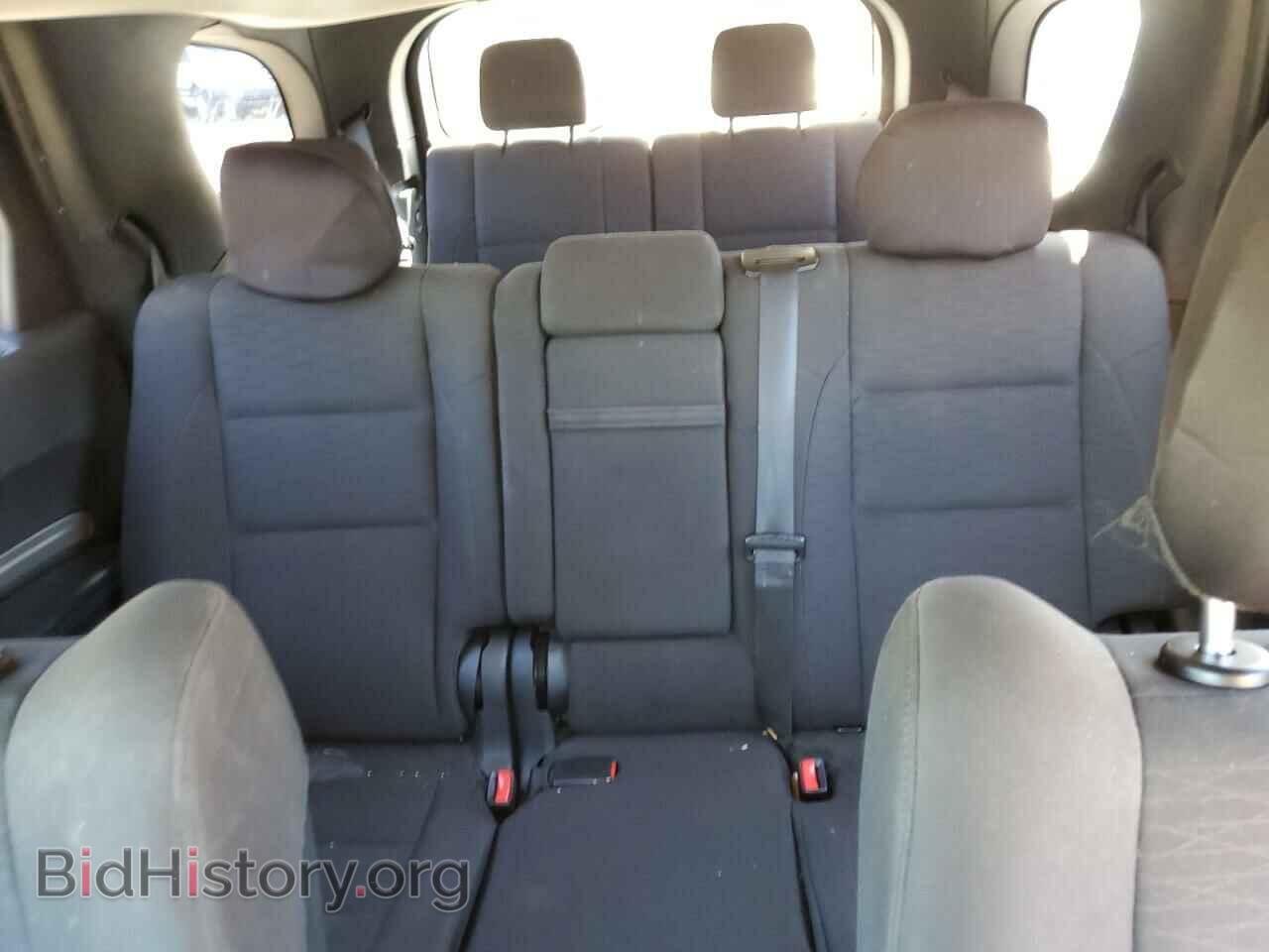 2018 DODGE DURANGO - VIN: 1C4RDJAG2JC176741 - Photo 10