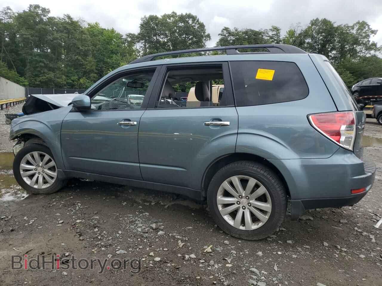 2012 SUBARU FORESTER - VIN: JF2SHADC2CH425965 - Фото 2