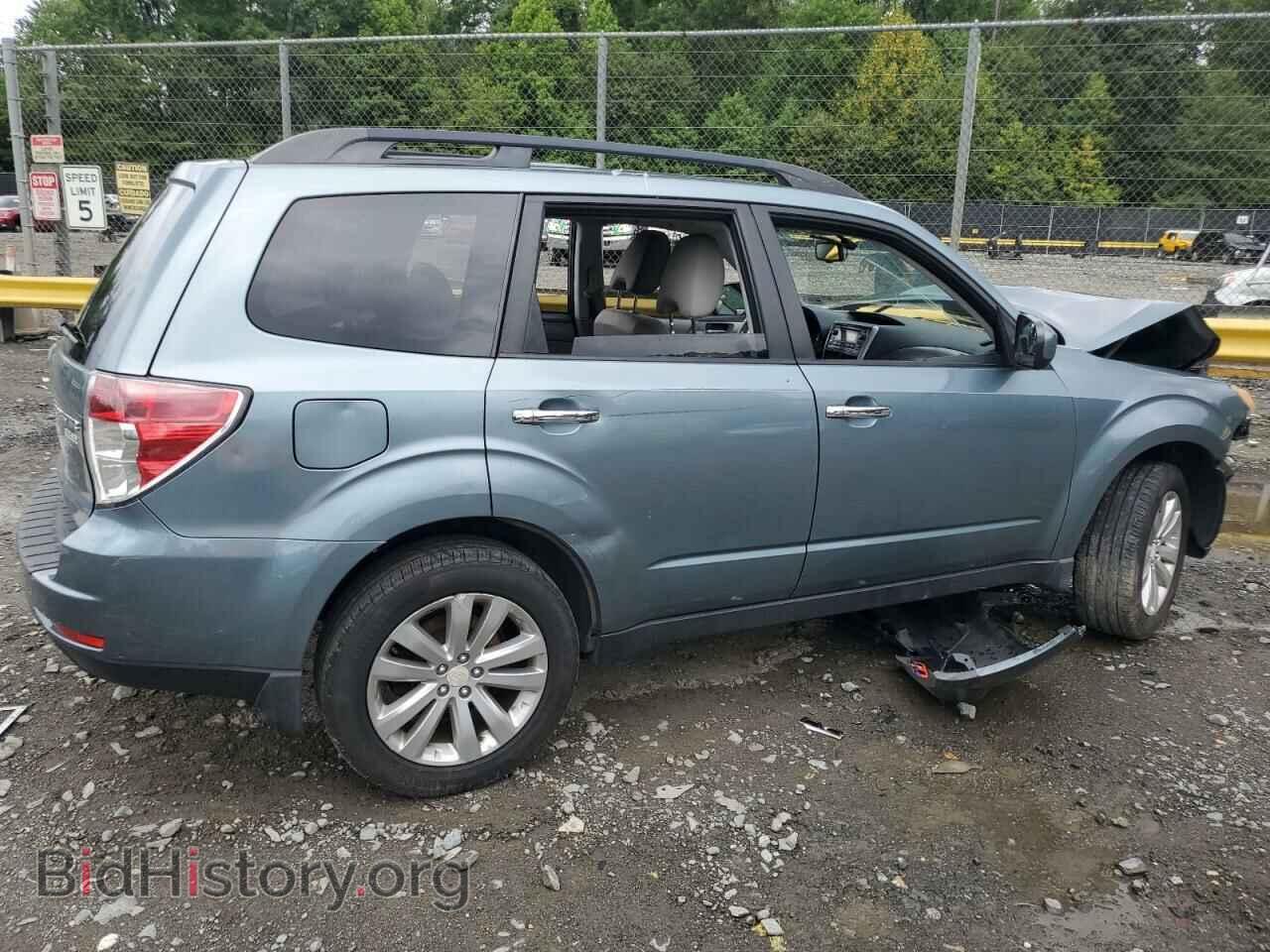 2012 SUBARU FORESTER - VIN: JF2SHADC2CH425965 - Фото 3