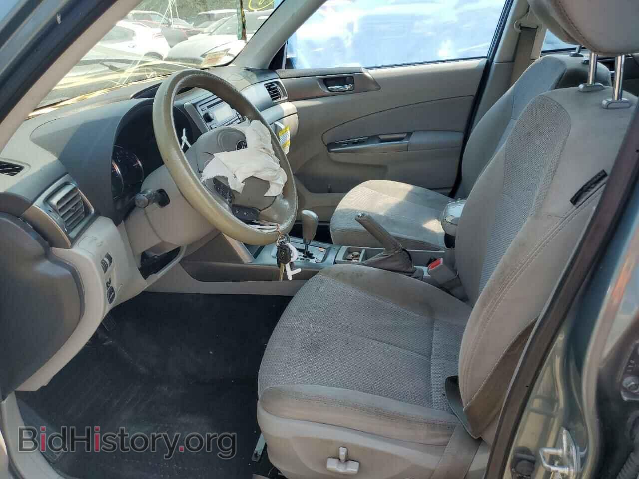 2012 SUBARU FORESTER - VIN: JF2SHADC2CH425965 - Фото 7