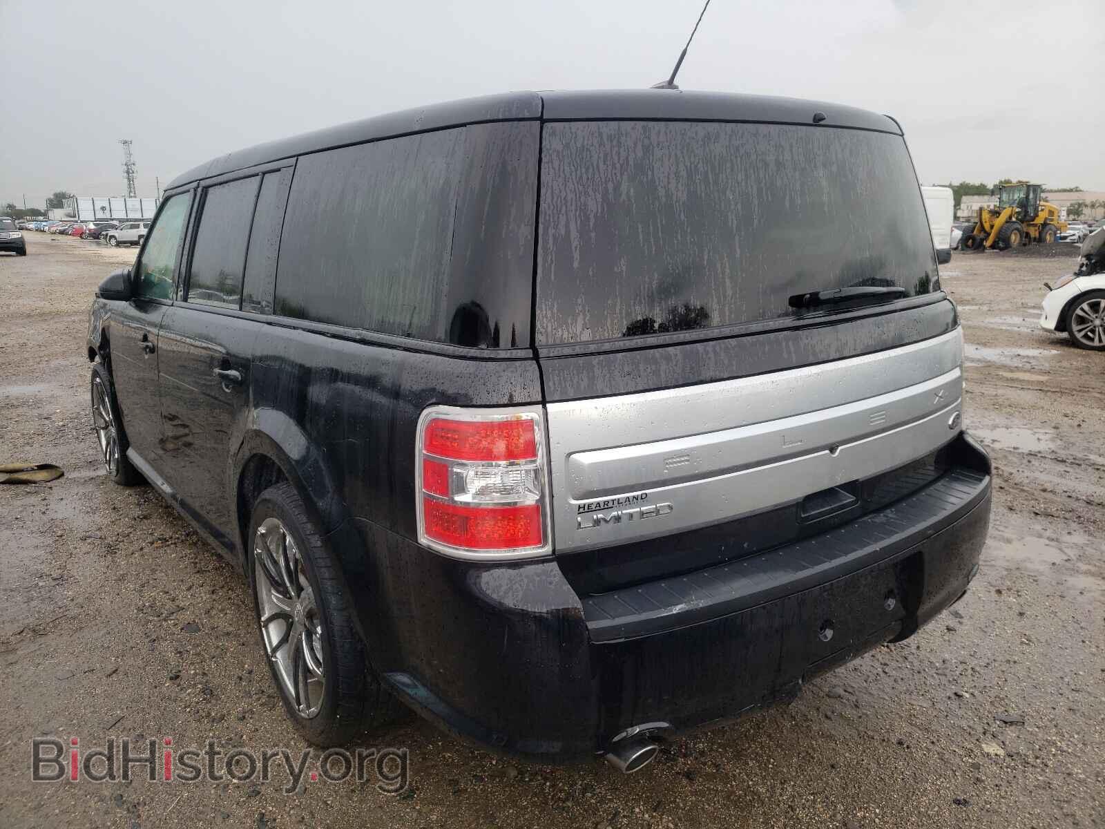 2019 FORD FLEX - VIN: 2FMGK5D86KBA04153 - Photo 3