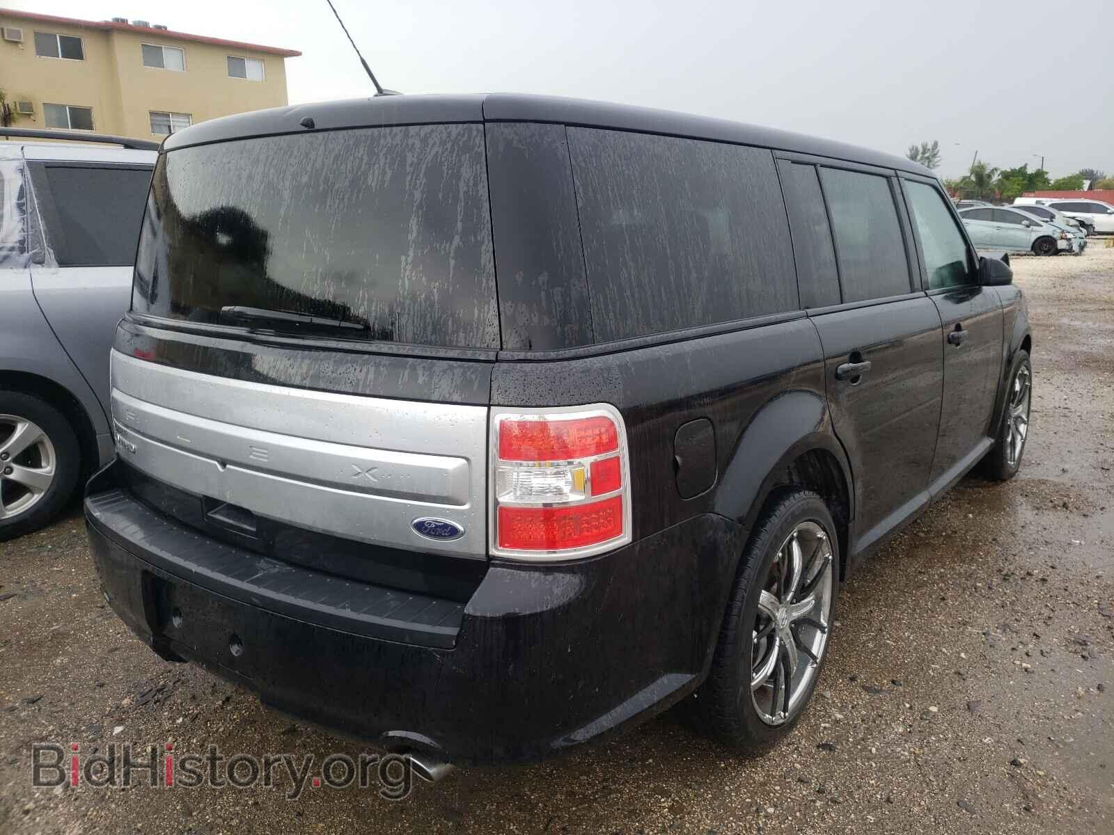 2019 FORD FLEX - VIN: 2FMGK5D86KBA04153 - Photo 4