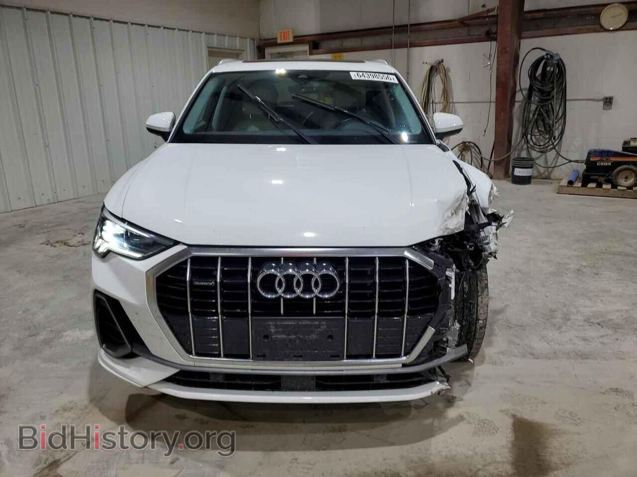 2023 AUDI Q3 - VIN: WA1DECF3XP1089841 - Photo 5