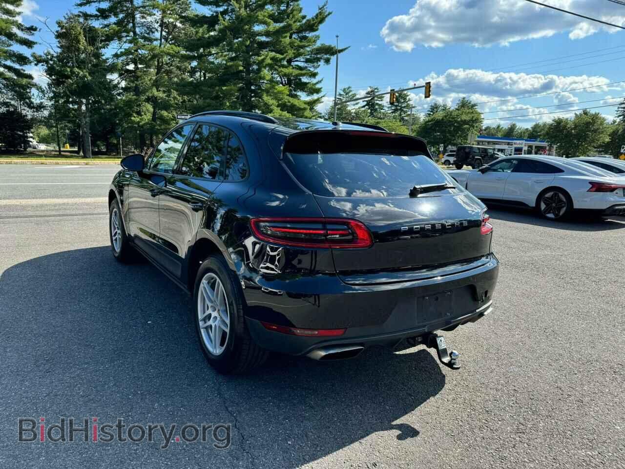 2018 PORSCHE MACAN - VIN: WP1AA2A55JLB14971 - Photo 4