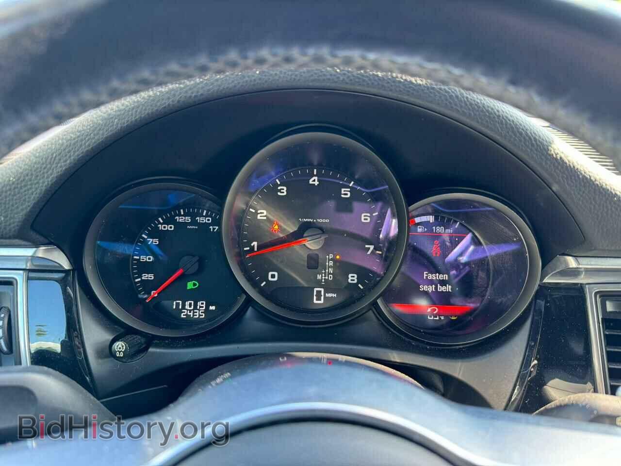 2018 PORSCHE MACAN - VIN: WP1AA2A55JLB14971 - Photo 7
