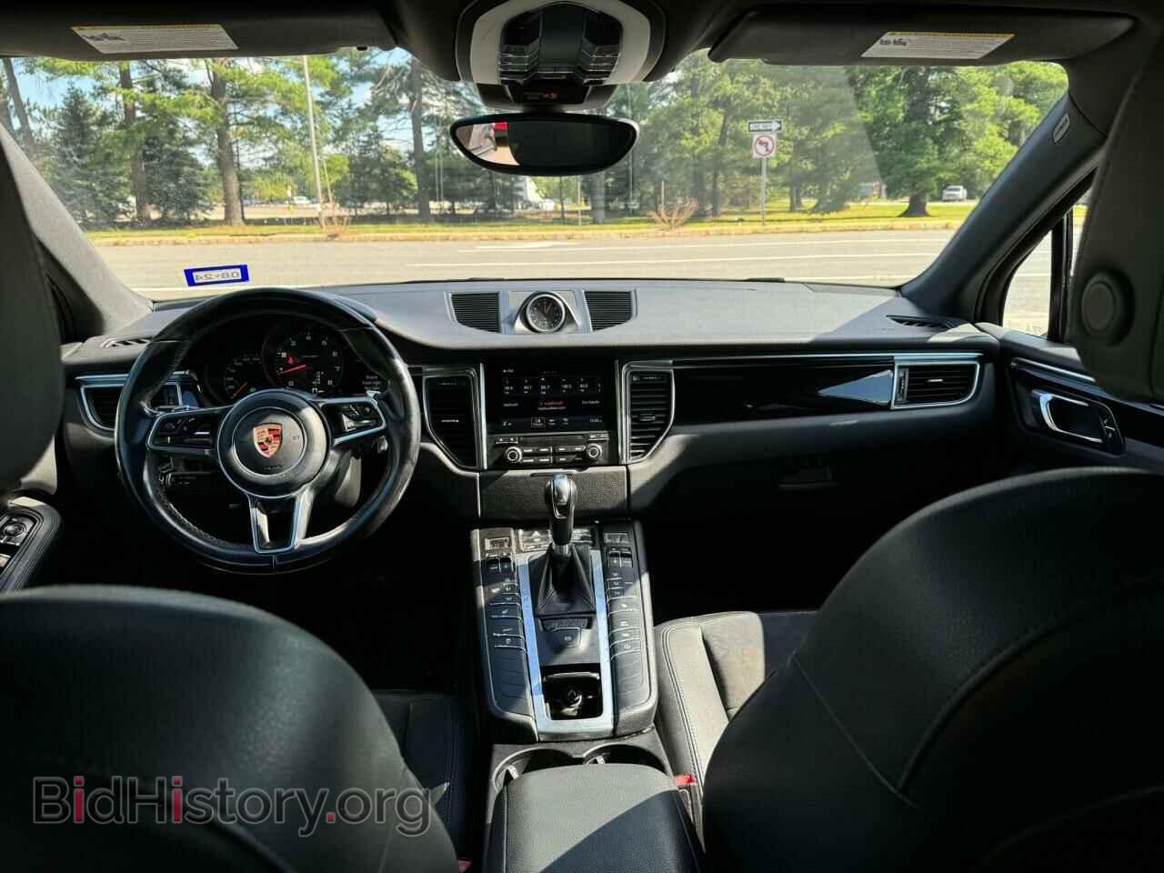 2018 PORSCHE MACAN - VIN: WP1AA2A55JLB14971 - Photo 10