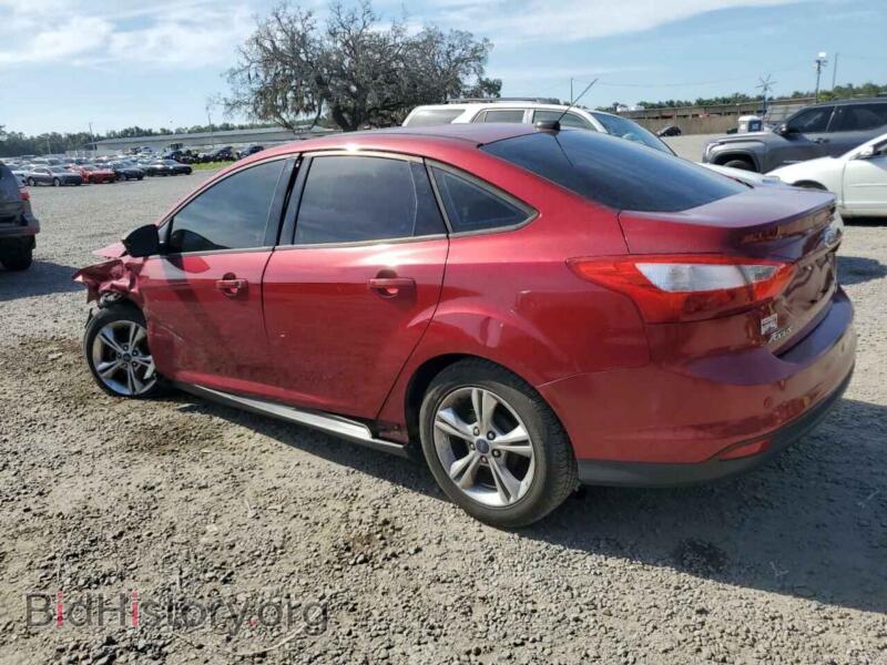 2014 Ford FOCUS (VIN 1FADP3F28EL279863) — фото 2 из 14