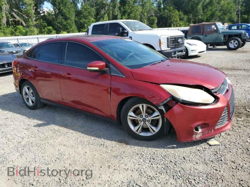 2014 Ford FOCUS (VIN 1FADP3F28EL279863) — фото 4 из 14