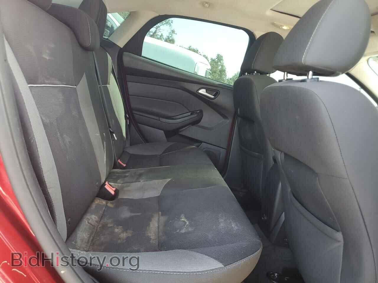 2014 FORD FOCUS - VIN: 1FADP3F28EL279863 - Фото 10