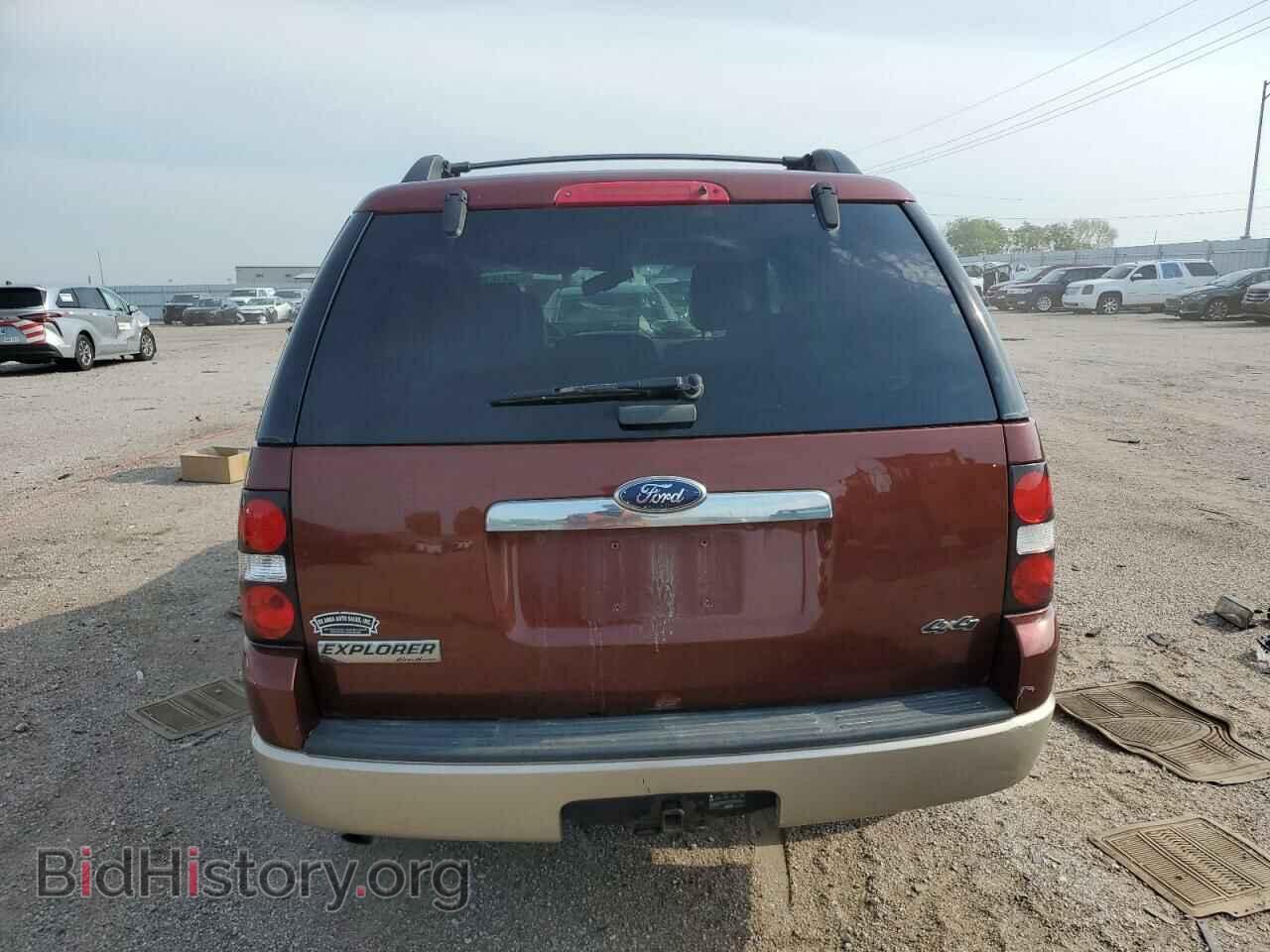 2009 FORD EXPLORER - VIN: 1FMEU74E89UA33029 - Фото 6