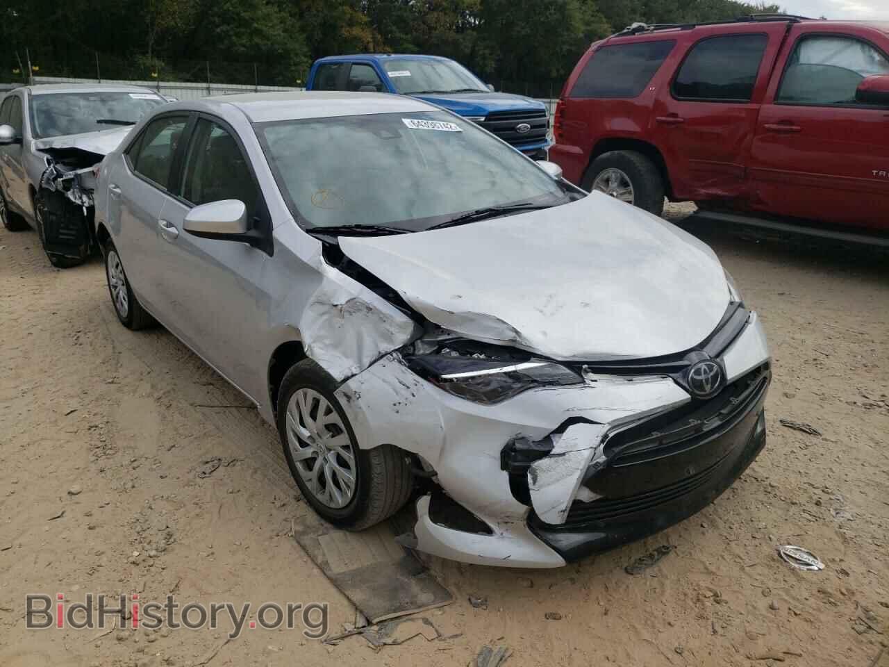 Фотография 5YFBURHEXHP650828 - TOYOTA COROLLA 2017