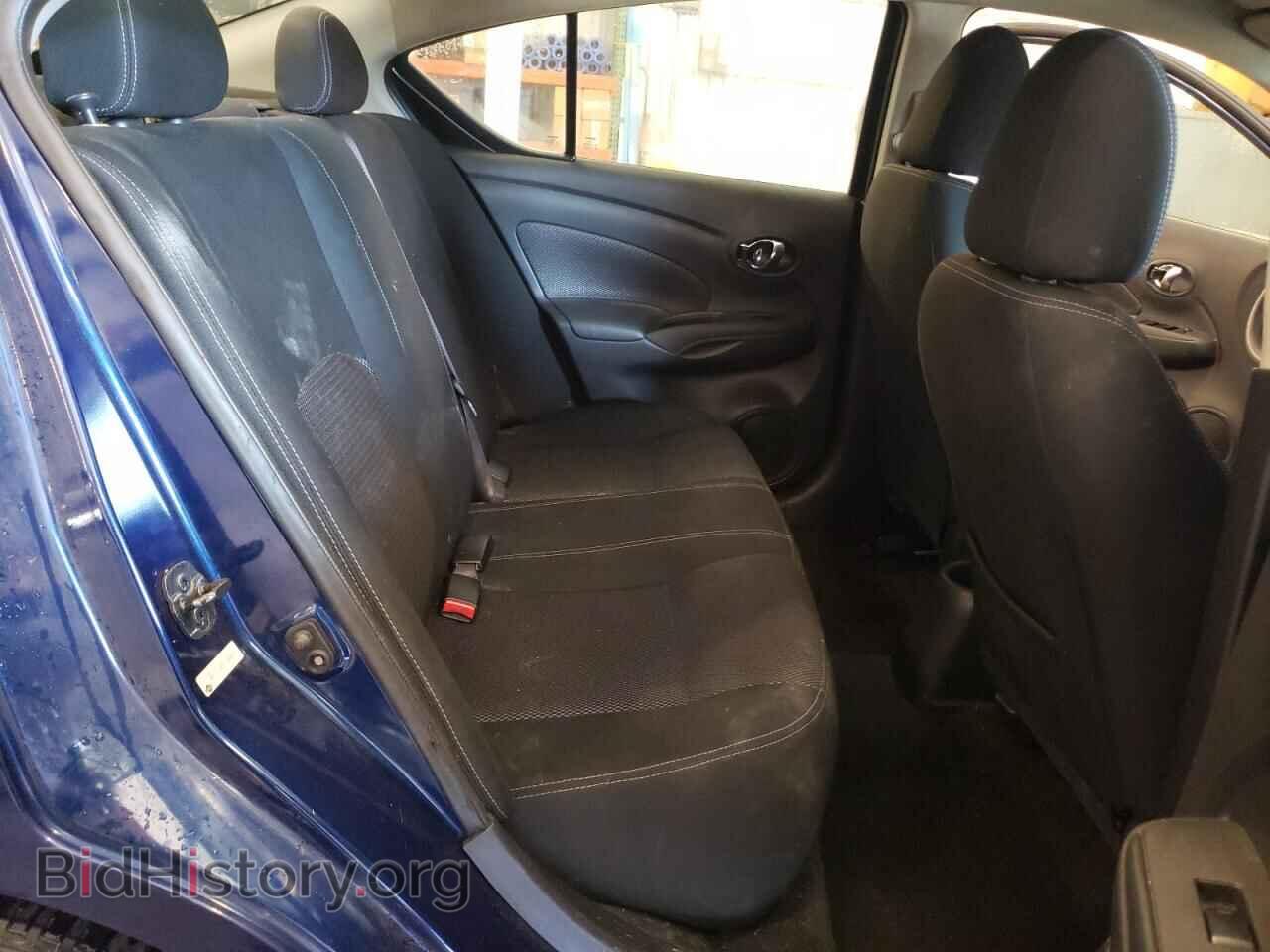 2018 NISSAN VERSA - VIN: 3N1CN7AP8JL869889 - Фото 10