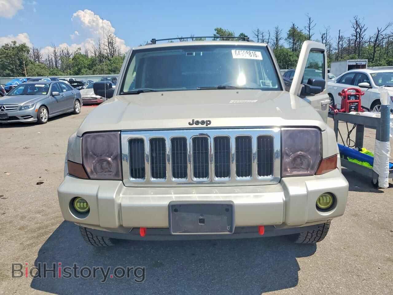 2008 JEEP COMMANDER - VIN: 1J8HG58248C190597 - Photo 5