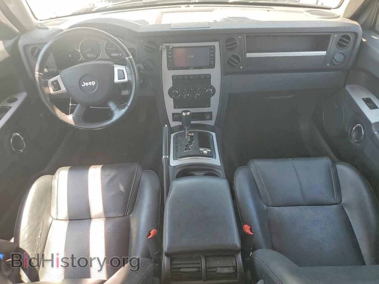 2008 JEEP COMMANDER - VIN: 1J8HG58248C190597 - Photo 8
