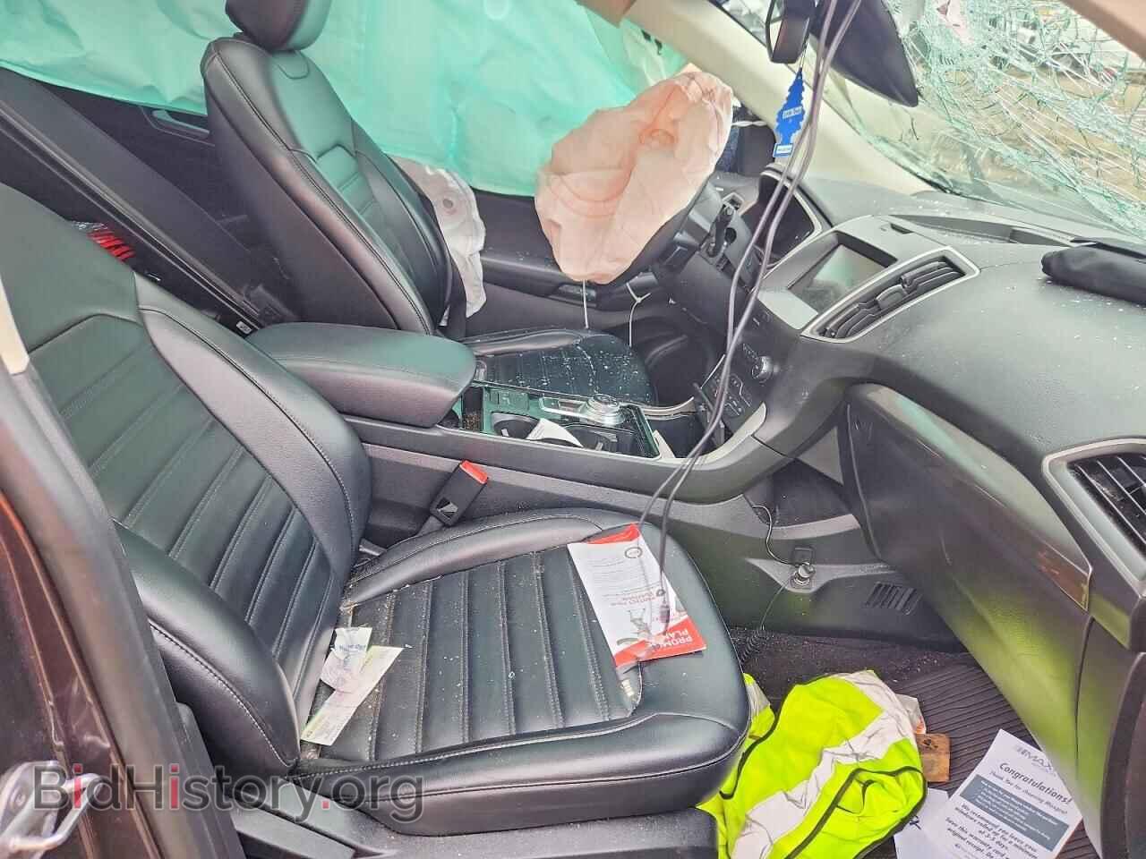2020 FORD EDGE - VIN: 2FMPK4J97LBA26123 - Фото 7