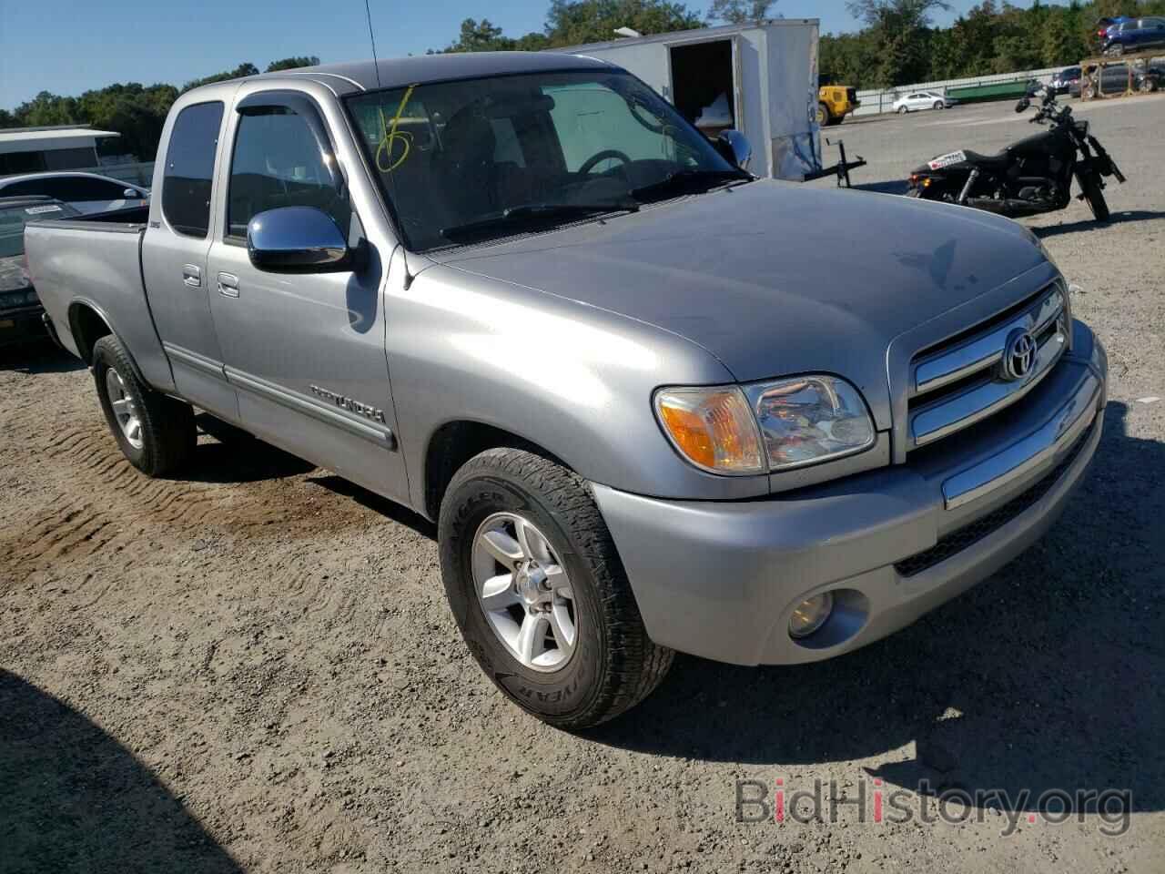 Photo 5TBBT44146S481556 - TOYOTA TUNDRA 2006