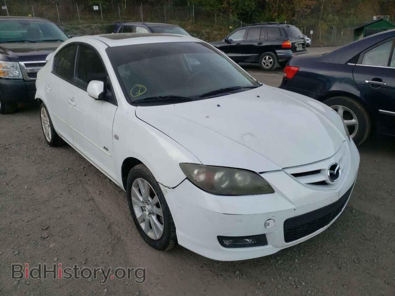 Фотография JM1BK324581177671 - MAZDA 3 2008