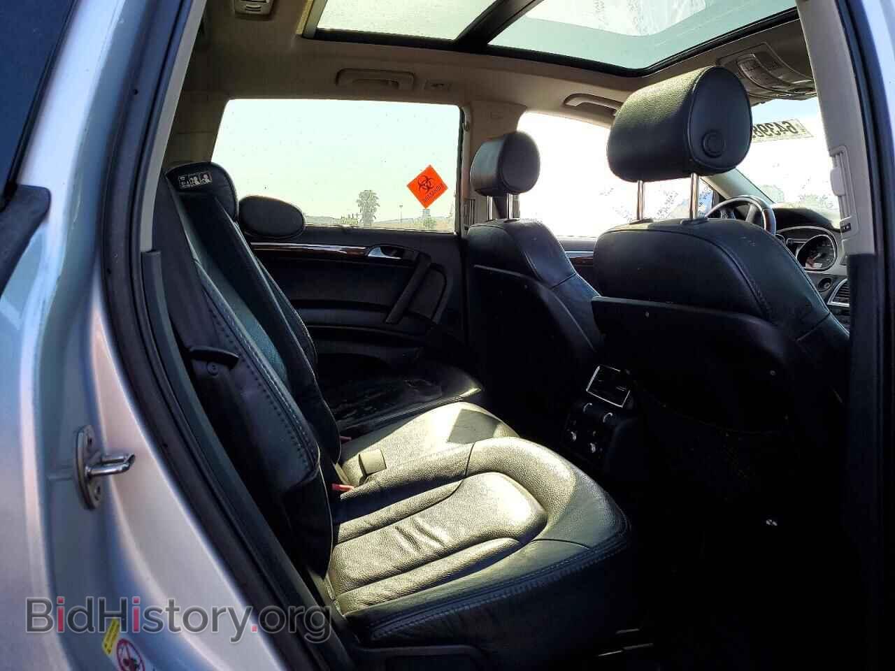 2008 AUDI Q7 - VIN: WA1BV94L08D038457 - Фото 10