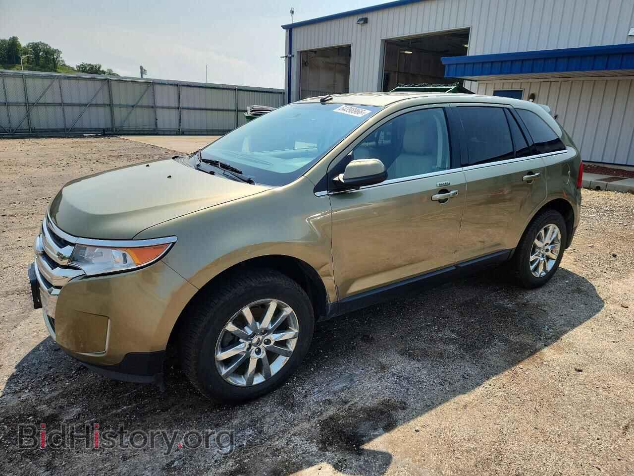 Photo 2FMDK3KC8DBC33290 - FORD EDGE 2013