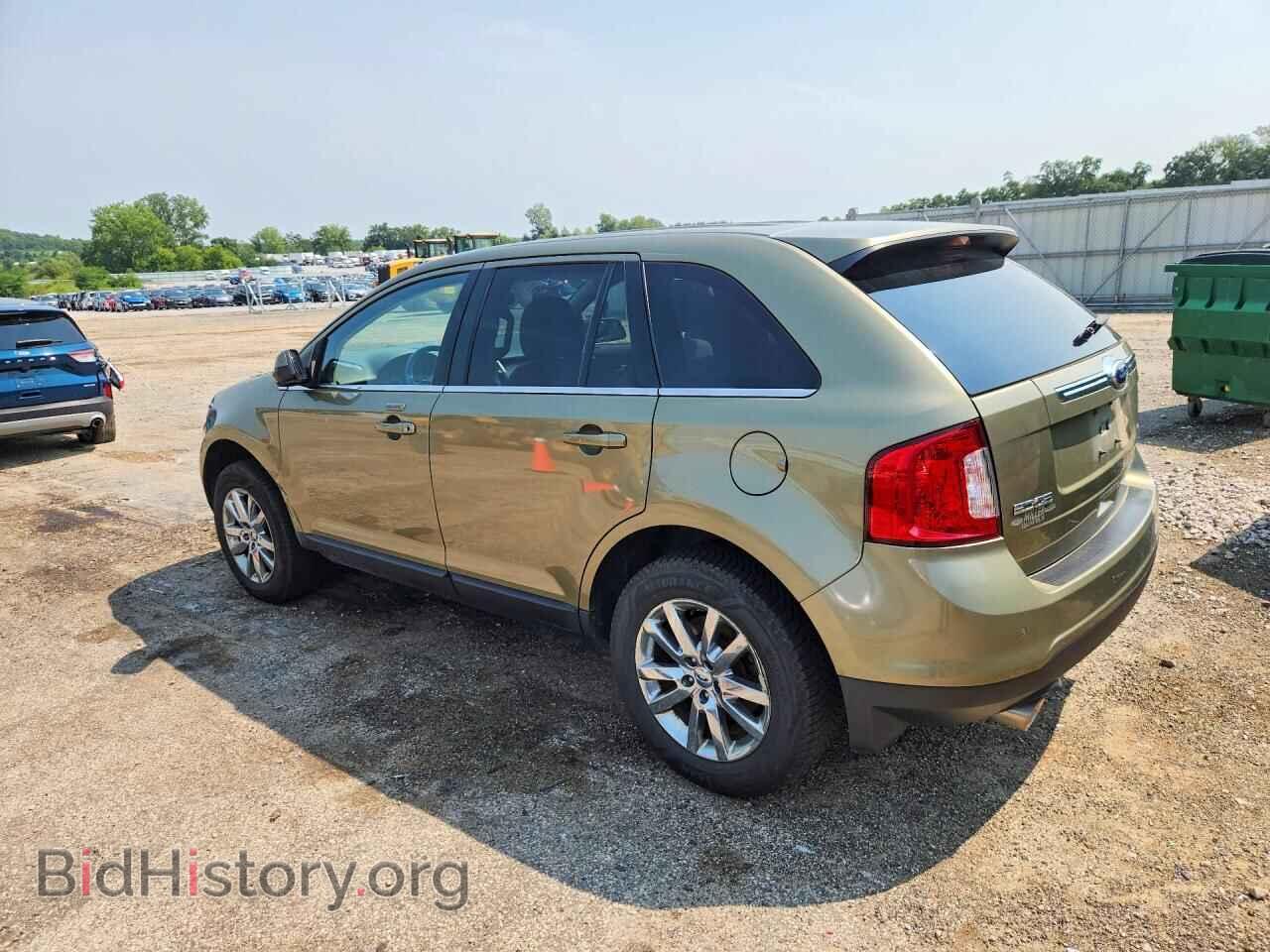 2013 FORD EDGE - VIN: 2FMDK3KC8DBC33290 - Photo 2