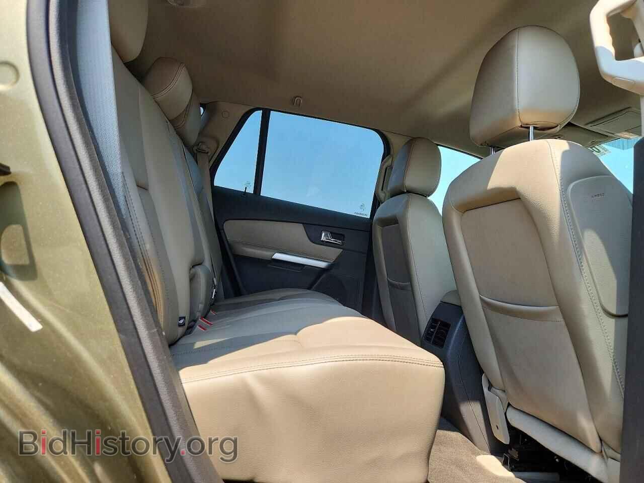 2013 FORD EDGE - VIN: 2FMDK3KC8DBC33290 - Photo 11