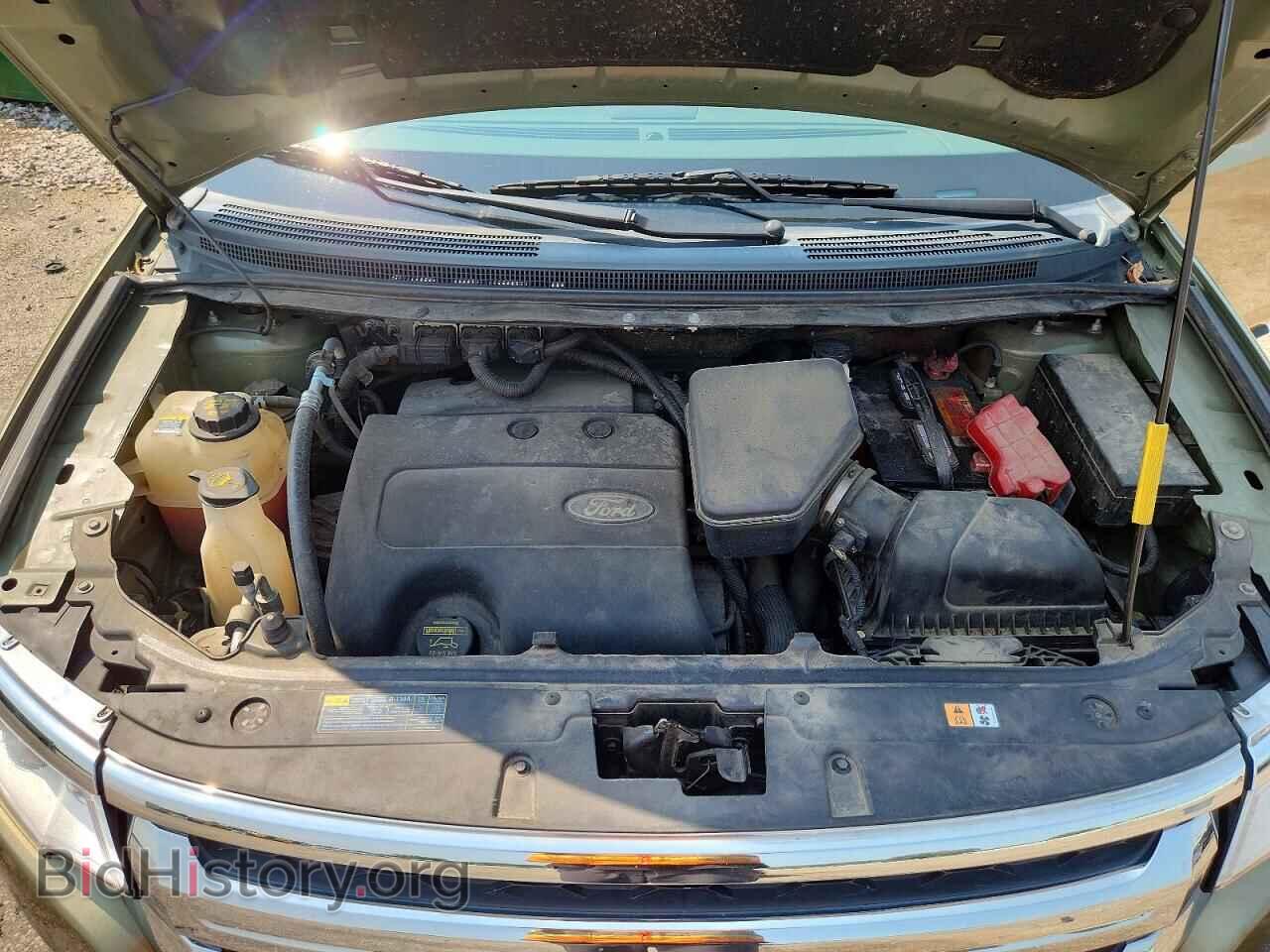 2013 FORD EDGE - VIN: 2FMDK3KC8DBC33290 - Photo 12