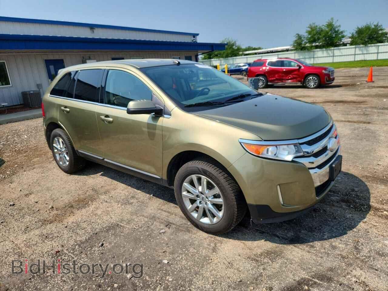 2013 FORD EDGE - VIN: 2FMDK3KC8DBC33290 - Photo 4